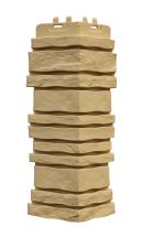 Угол наружный Grand Line, Сланец Classic, Песочный