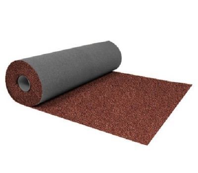 Ендовый ковер KATEPAL Pintari терракотовый купить в Нижнем Новгороде