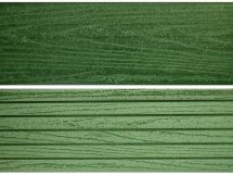 Террасная доска из ДПК MultiDeck Pro Цвет Изумрудный