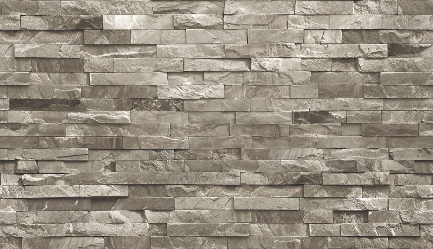 Фиброцементные панели Panda Структура рваного камня 04130F купить в Нижнем Новгороде