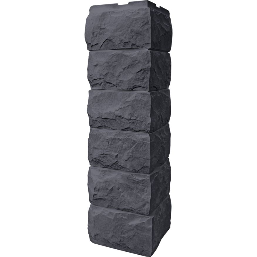 Наружный угол FineBer Скол, Асфальт купить в Нижнем Новгороде