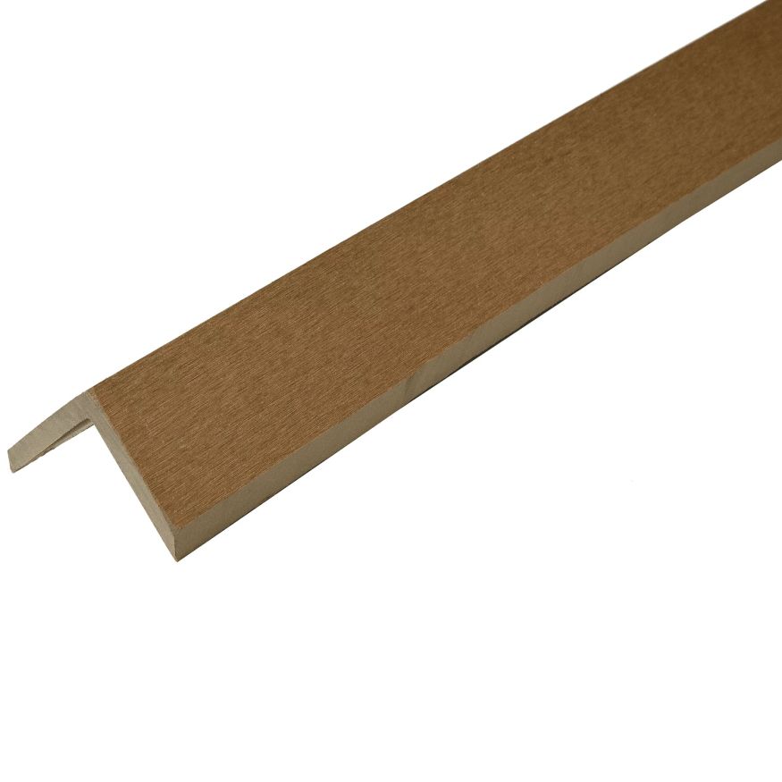 Угловой профиль из ДПК CM Decking, Тик купить в Нижнем Новгороде