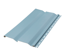 Виниловый сайдинг NORDSIDE, Лапландия, Молочный Ламантин