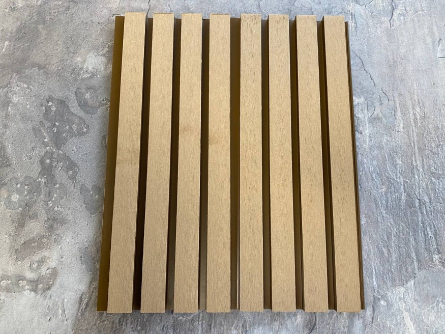 Фасадная реечная панель EasyDecking, Wood-X, Дуб купить в Нижнем Новгороде