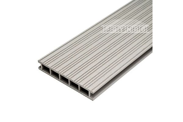 Террасная доска ДПК Faynag, Zebra, Серебро купить в Нижнем Новгороде