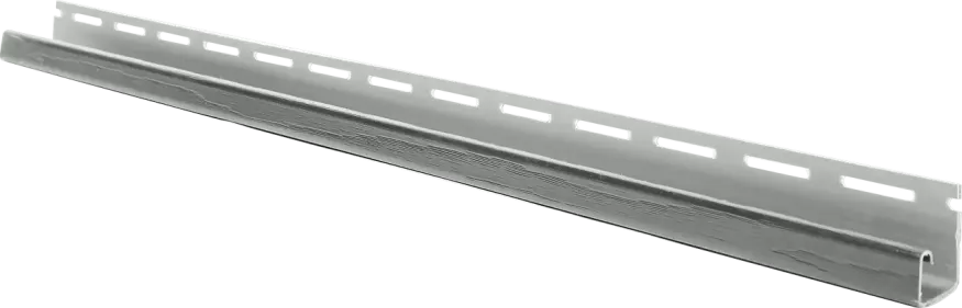 J-профиль фасадный Альта-Профиль Светло-серый купить в Нижнем Новгороде