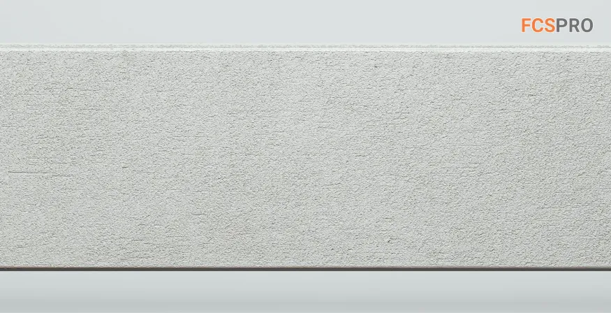 Фиброцементные панели FCS Simple BB1 (под штукатурку) купить в Нижнем Новгороде