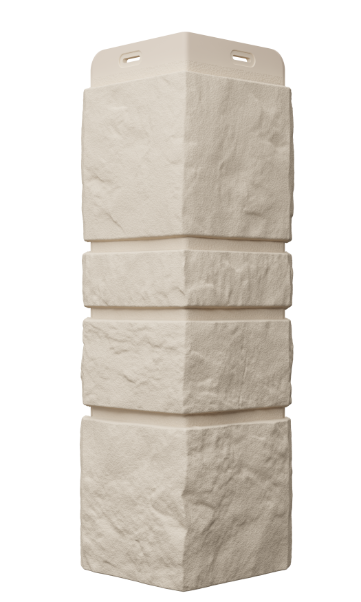 Угол наружный Docke Burg, Ванильный купить в Нижнем Новгороде