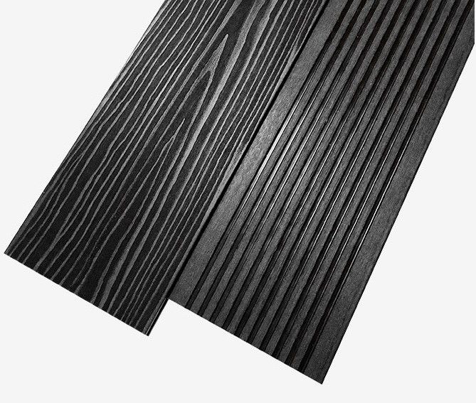 Террасная доска ДПК RusDecking Unodeck Solid - Графит купить в Нижнем Новгороде