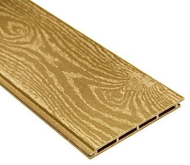 Фасадная доска из ДПК Faynag Premium Fusto Baganto Орех купить в Нижнем Новгороде