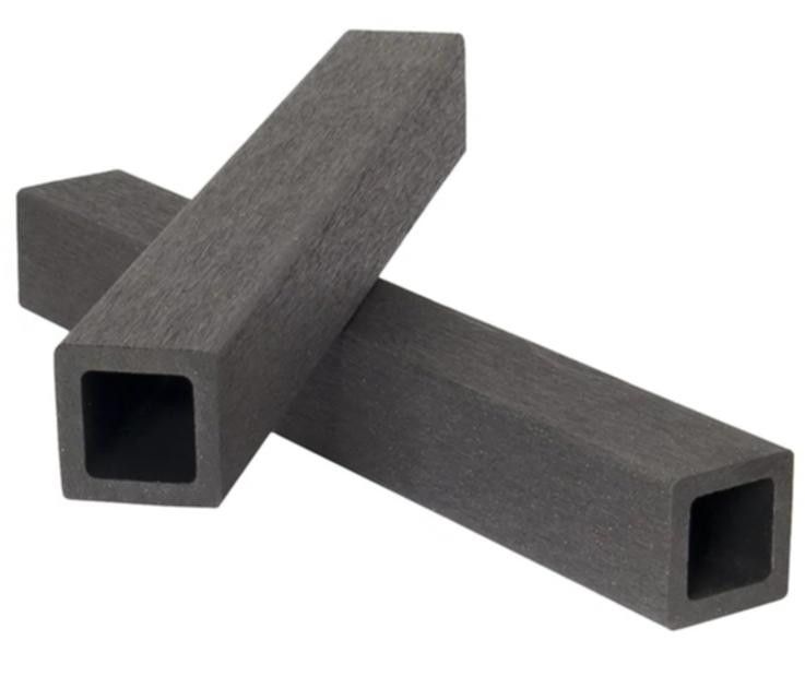 Балясина ДПК Polivan DENPASAR, черная, без текстуры купить в Нижнем Новгороде