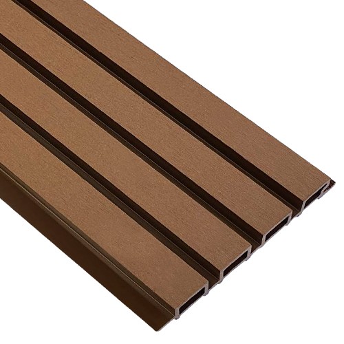 Фасадная реечная панель EasyDecking, Wood-X, Коричневый купить в Нижнем Новгороде