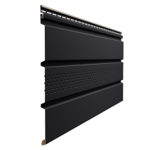 Софит Docke T4 с центральной перфорацией, Карбон