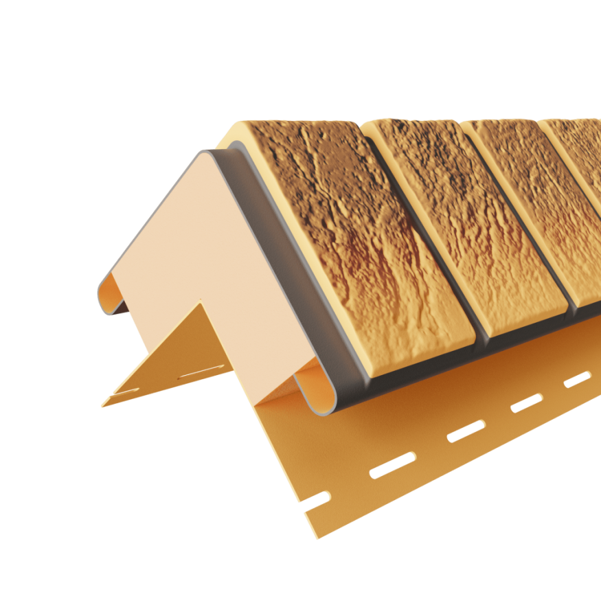 Термоугол Доломит «Венецианский кирпич» 20мм, Нарва купить в Нижнем Новгороде