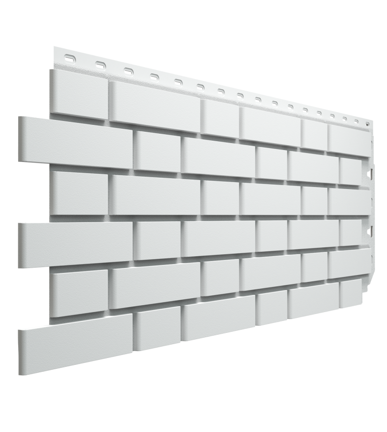 Фасадные панели Docke, Standard, Flemish (Флемиш) Белый купить в Нижнем Новгороде