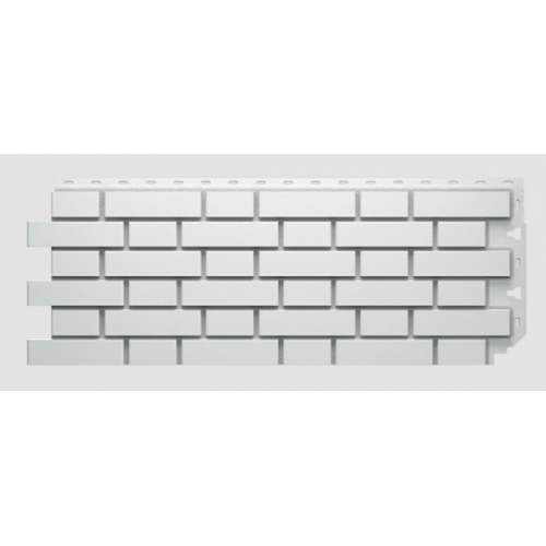 Фасадные панели Docke, Standard, Flemish (Флемиш) Белый купить в Нижнем Новгороде