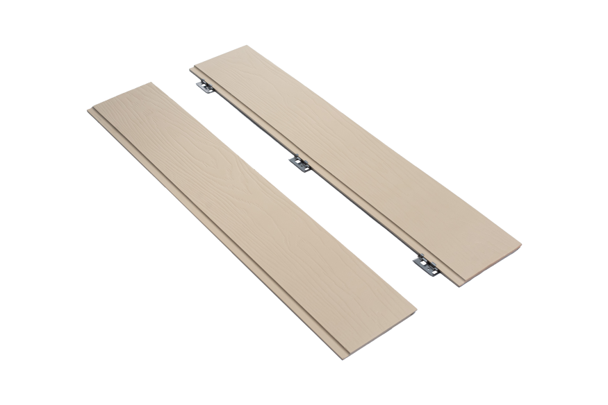 Фиброцементный сайдинг БЕТЭКО Вудстоун Клик 8028 купить в Нижнем Новгороде