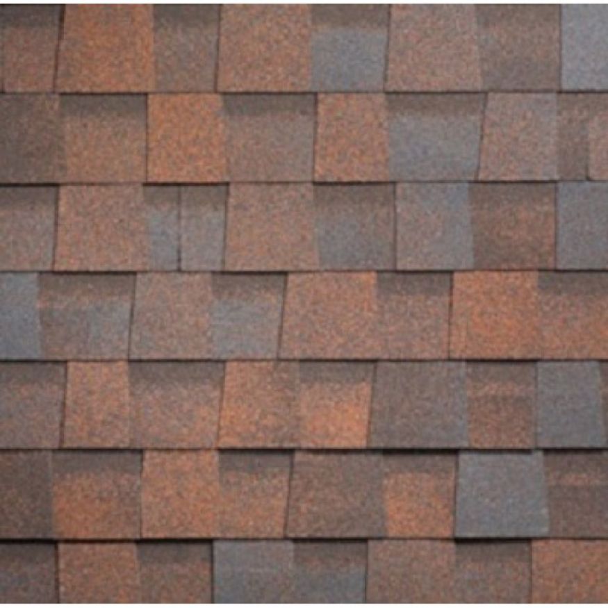 Двухслойная ламинированная черепица Shinglas, коллекция Джаз - Севилья. купить в Нижнем Новгороде