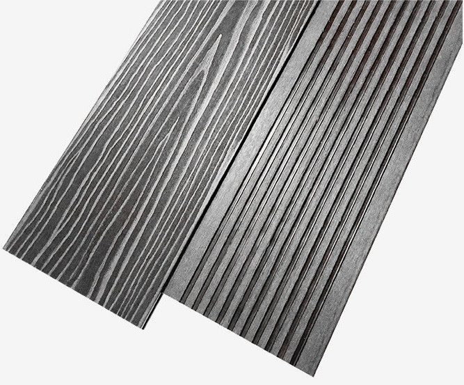 Террасная доска ДПК RusDecking Unodeck Solid - Серый купить в Нижнем Новгороде