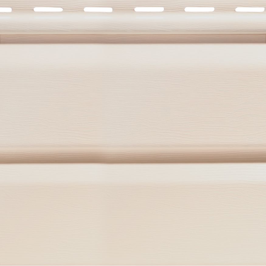 Виниловый сайдинг Fineber, Дачный, Молочный купить в Нижнем Новгороде