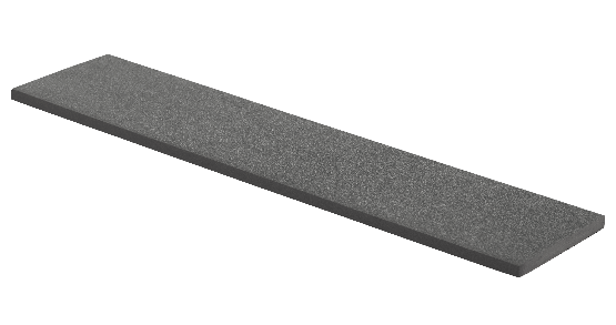 Заборная доска GRINDERDECO, ДПК, шлифованная цвет Асфальт. купить в Нижнем Новгороде