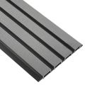 Фасадная реечная панель EasyDecking, Wood-X, Серый купить в Нижнем Новгороде