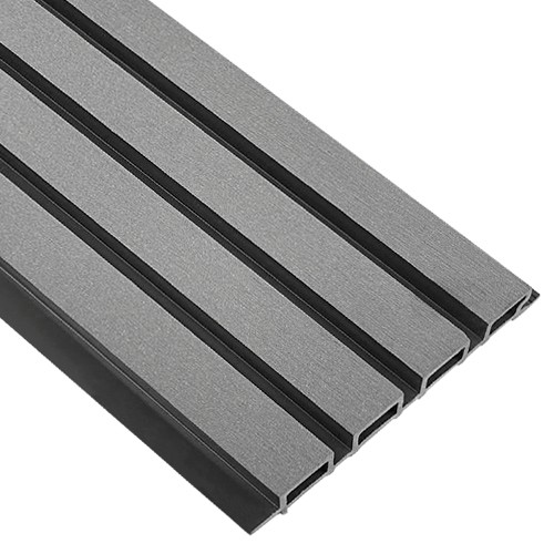 Фасадная реечная панель EasyDecking, Wood-X, Серый купить в Нижнем Новгороде