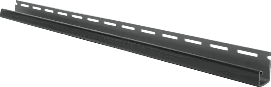 J-профиль фасадный Альта-Профиль Графит купить в Нижнем Новгороде