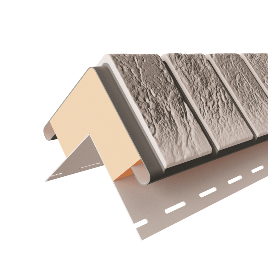 Термоугол Доломит «Венецианский кирпич» 20мм, Радос купить в Нижнем Новгороде