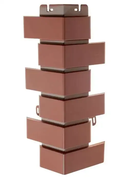 Наружный угол Альта-Профиль, Клинкерный кирпич, Жжёный купить в Нижнем Новгороде