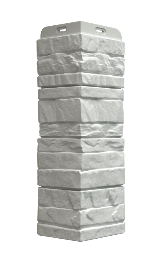 Угол наружный Docke Stein Молочный купить в Нижнем Новгороде