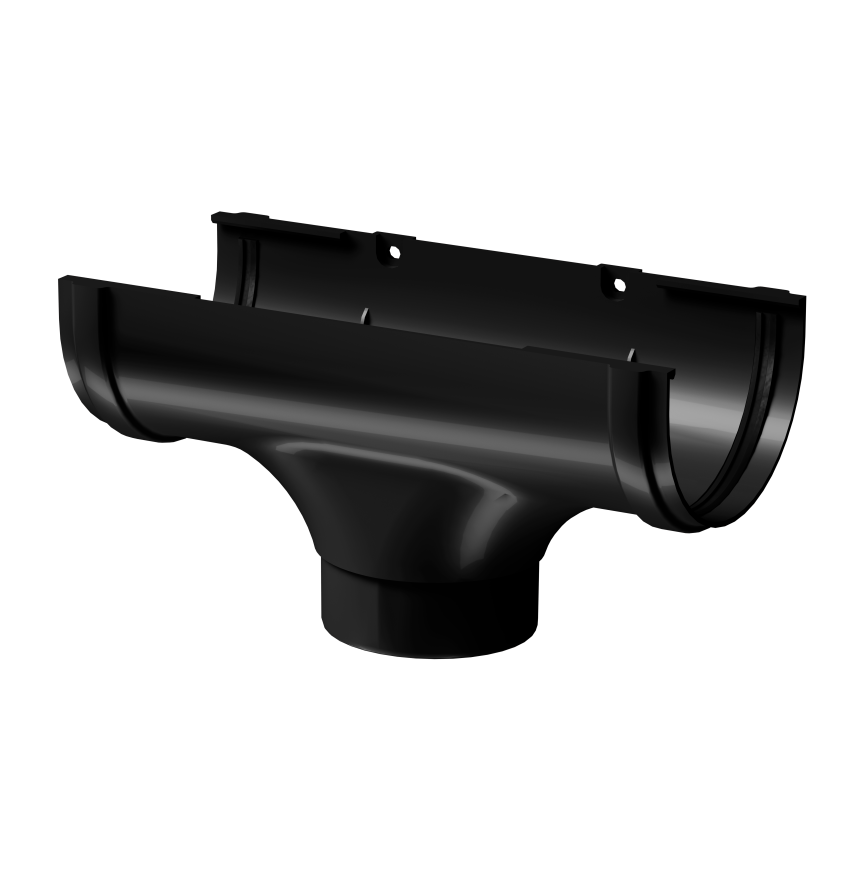 Водосточная воронка Docke Premium, Карбон купить в Нижнем Новгороде