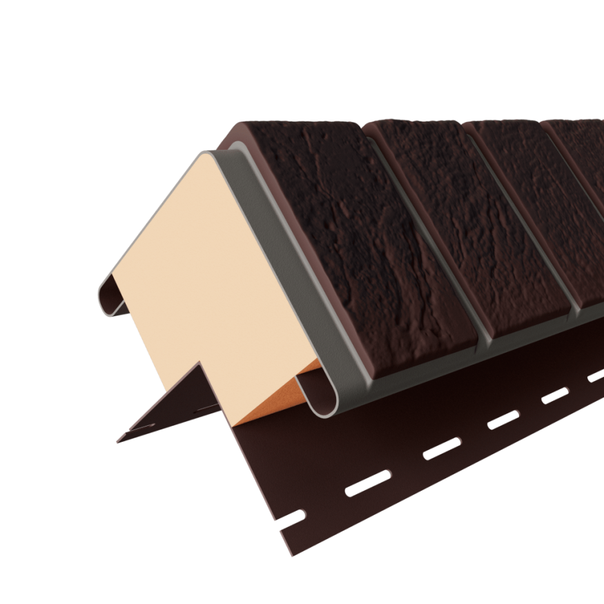 Термоугол Доломит «Венецианский кирпич» 40 мм, Алтея купить в Нижнем Новгороде