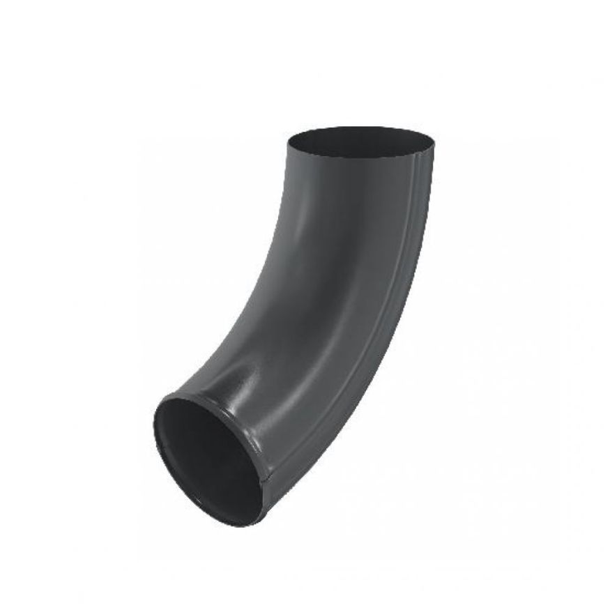 Колено трубы Aquasystem RR 23 Маренго 150/100 купить в Нижнем Новгороде