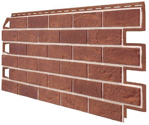 Фасадная панель VOX SOLID BRICK REGULAR Дорсет купить в Нижнем Новгороде