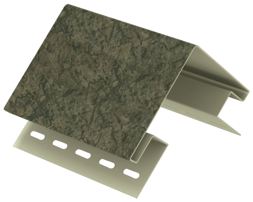 Наружный угол Ю-Пласт, Стоун Хаус S-Lock Таганай, Таежный купить в Нижнем Новгороде