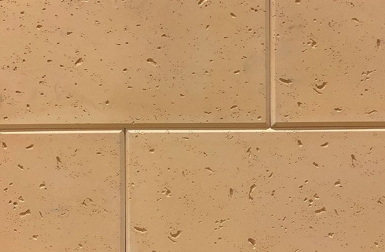Фиброцементные панели КАНЬОН Травертин - 18 купить в Нижнем Новгороде