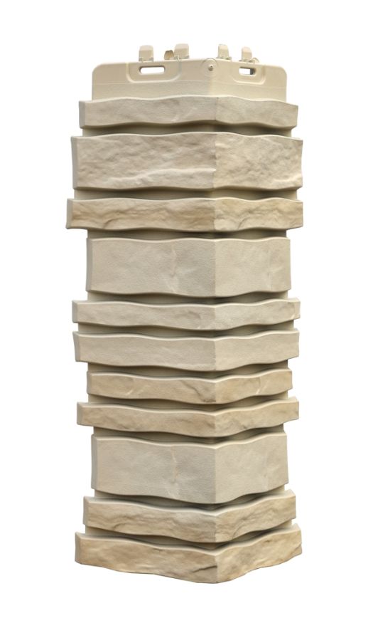 Угол наружный Grand Line, Сланец Design Plus, Пшеница купить в Нижнем Новгороде