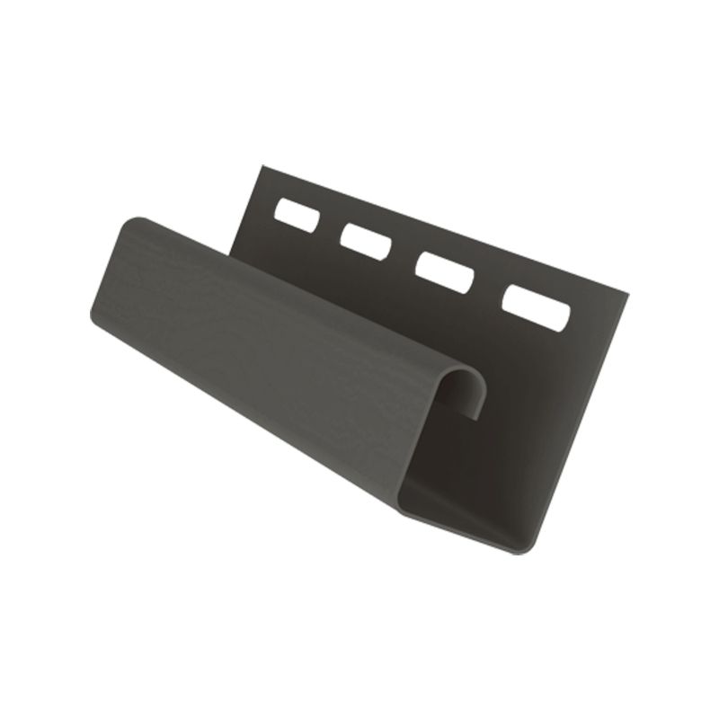 J-Профиль Grand Line Графитовый купить в Нижнем Новгороде