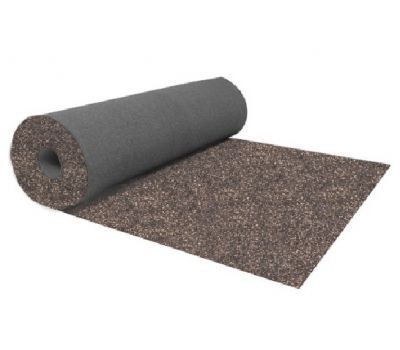 Ендовый ковер KATEPAL Pintari цвет махагон купить в Нижнем Новгороде