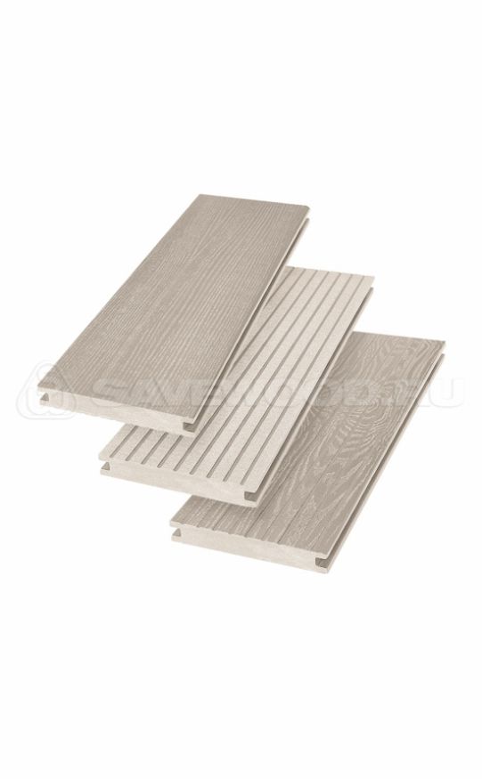 Террасная доска ДПК SaveWood, SW Fraxinus (R), Бежевый купить в Нижнем Новгороде