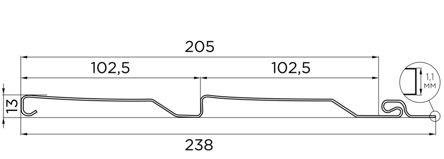 Виниловый сайдинг Fineber, Дачный, Лён купить в Нижнем Новгороде