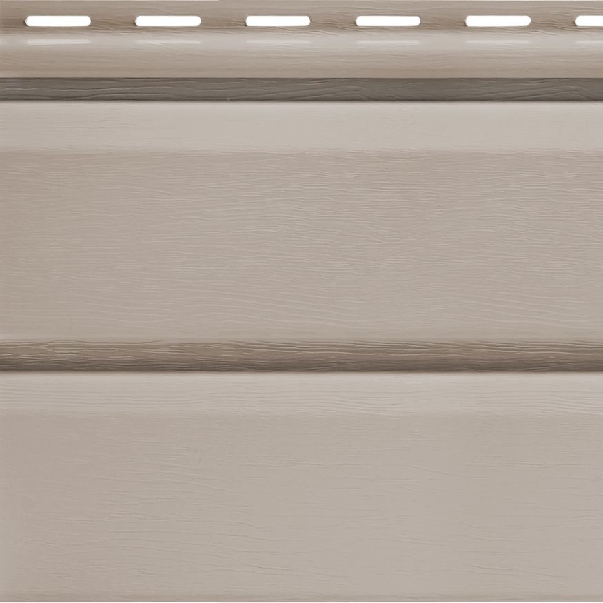 Виниловый сайдинг Fineber, Дачный, Лён купить в Нижнем Новгороде