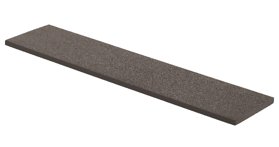 Заборная доска GRINDERDECO, ДПК, шлифованная цвет Венге. купить в Нижнем Новгороде