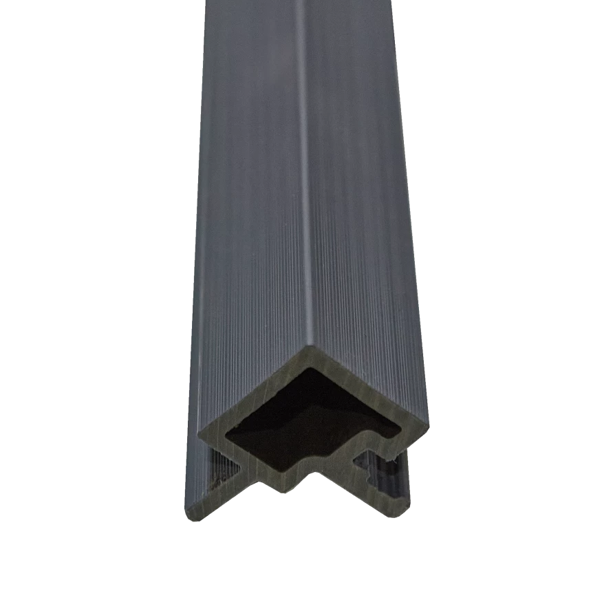 Угловой профиль CM Decking, CM WALL, Эбен купить в Нижнем Новгороде