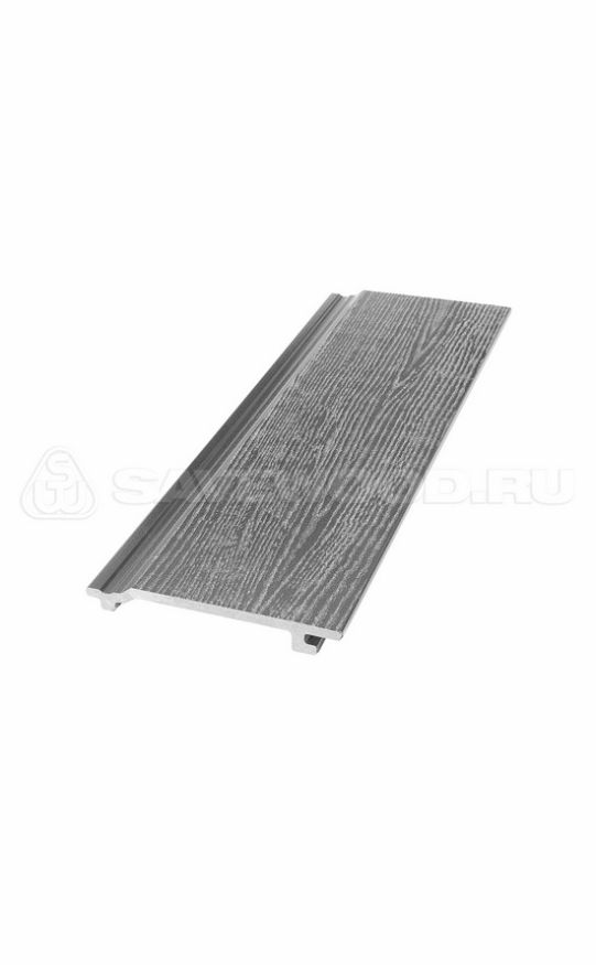 Сайдинг из ДПК SaveWood, SW Sorbus (R), Пепельный купить в Нижнем Новгороде