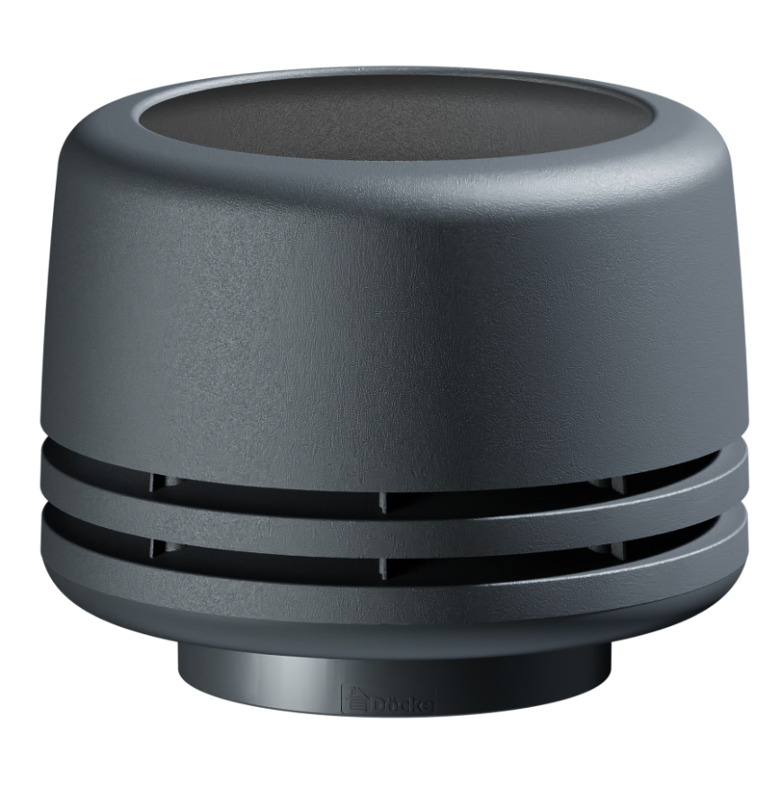 Колпак ИЗЛ-110/500 Docke, Черный (RR33) купить в Нижнем Новгороде