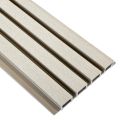 Фасадная реечная панель EasyDecking, Wood-X, Бежевый купить в Нижнем Новгороде