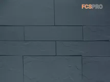 Фиброцементные панели FCSPRO Stone Block, 400*190*8