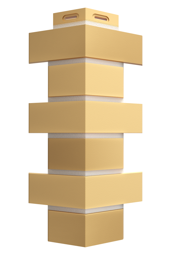Угол наружный Docke, Premium, Flemish (Флемиш) Желтый-жженый купить в Нижнем Новгороде